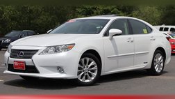 2015 Lexus ES 300h Base