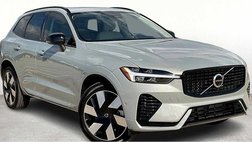 2025 Volvo XC60 T8 Plus Dark Theme