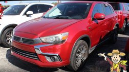2016 Mitsubishi Outlander Sport ES
