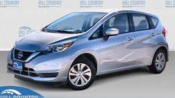 2017 Nissan Versa Note S Plus