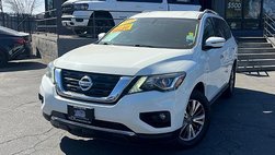 2019 Nissan Pathfinder SV
