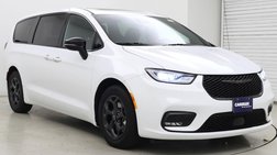 2023 Chrysler Pacifica Hybrid Limited