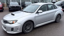 2011 Subaru Impreza WRX WRX