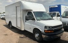 2022 Chevrolet Express 4500