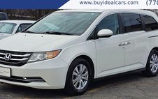 2016 Honda Odyssey EX-L