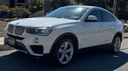 2016 BMW X4 xDrive28i