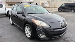 2010 Mazda MAZDA3 s Sport