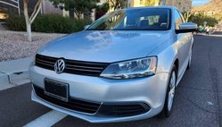 2013 Volkswagen Jetta SE PZEV