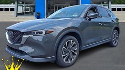 2023 Mazda CX-5 2.5 S Premium Plus