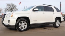 2016 GMC Terrain SLE-2