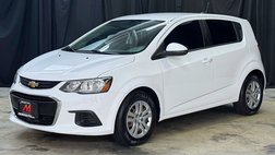 2017 Chevrolet Sonic LT Auto Fleet