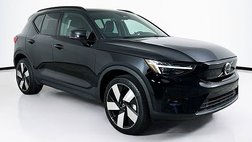 2023 Volvo XC40 Recharge Twin Ultimate