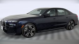 2023 BMW 7 Series 740i