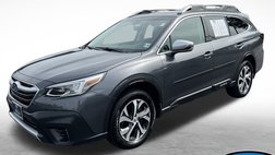 2022 Subaru Outback Touring