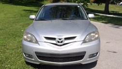 2009 Mazda MAZDA3 s Touring