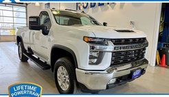 2022 Chevrolet Silverado 3500HD LT