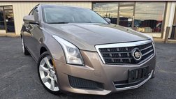 2014 Cadillac ATS 2.0T Luxury