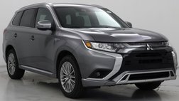 2022 Mitsubishi Outlander PHEV SEL
