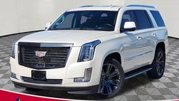 2015 Cadillac Escalade Luxury