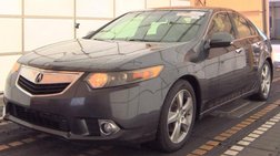2011 Acura TSX Base
