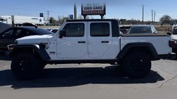 2020 Jeep Gladiator Sport S