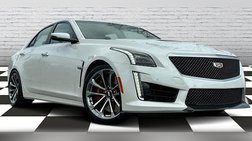 2018 Cadillac CTS-V Base