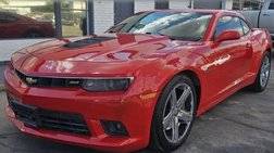 2014 Chevrolet Camaro SS