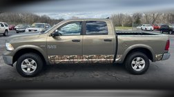 2015 Ram Ram Pickup 1500 SLT