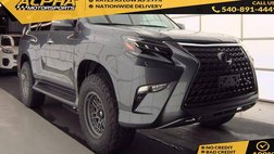 2022 Lexus GX 460 Base