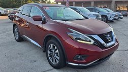 2018 Nissan Murano SL