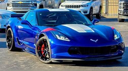 2017 Chevrolet Corvette Grand Sport
