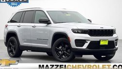 2022 Jeep Grand Cherokee Altitude