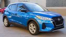 2023 Nissan Kicks S