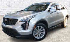 2021 Cadillac XT4 Luxury