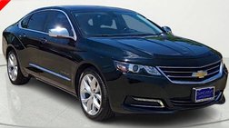 2020 Chevrolet Impala Premier