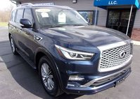 2021 Infiniti QX80 Luxe