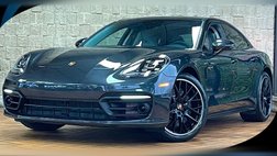 2022 Porsche Panamera 4S E-Hybrid