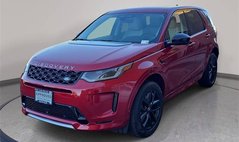 2025 Land Rover Discovery Sport P250 S