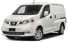 2018 Nissan NV200 SV