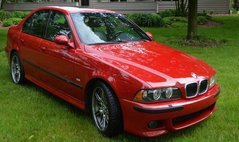 2003 BMW M5 Base