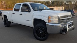 2009 Chevrolet Silverado 2500HD Work Truck