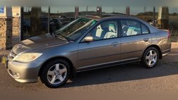 2004 Honda Civic EX