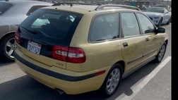 2001 Volvo V40 SE