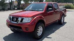 2019 Nissan Frontier SV