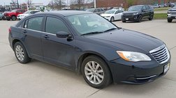 2011 Chrysler 200 Touring