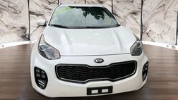 2018 Kia Sportage EX