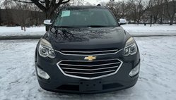 2016 Chevrolet Equinox LTZ