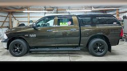 2014 Ram Ram Pickup 1500 ST