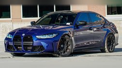 2023 BMW M3 Competition xDrive