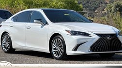 2022 Lexus ES 350 Ultra Luxury